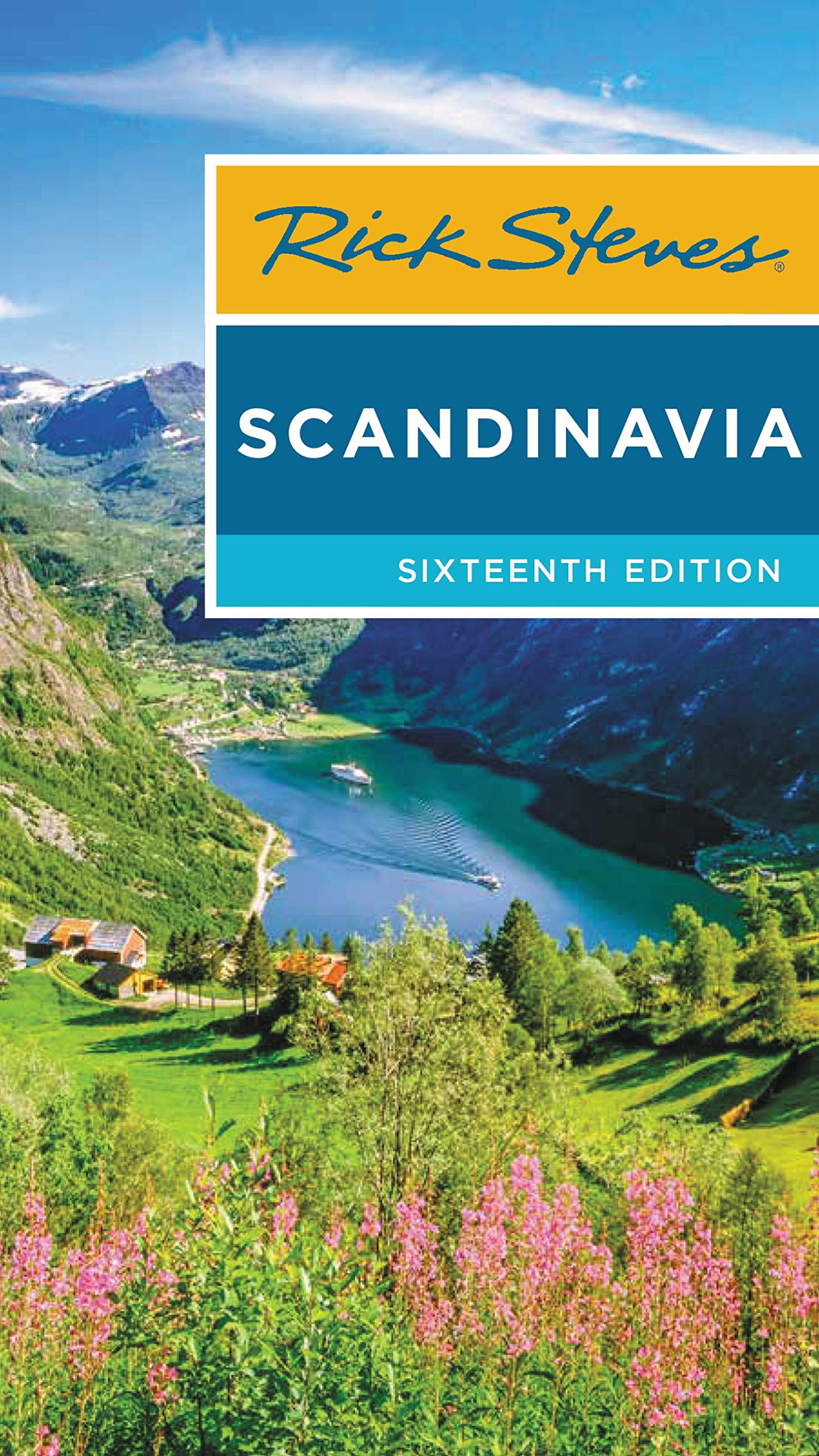 Rick Steves Scandinavia