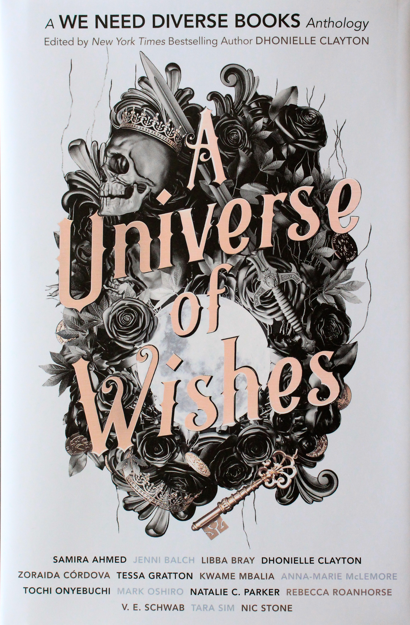 A Universe of Wishes: A We Need Diverse Books Anthology