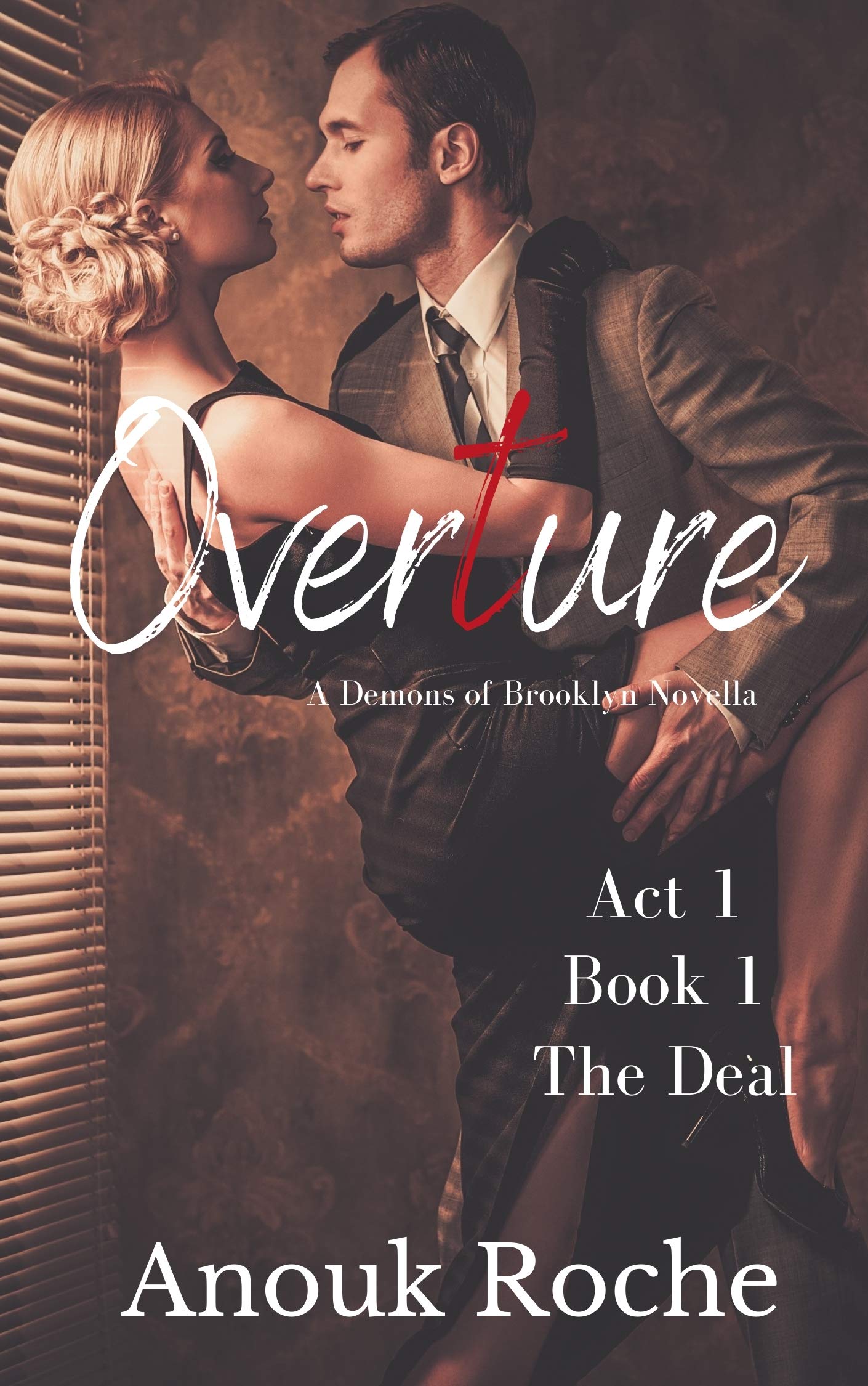 Overture by Anouk Roche | Goodreads