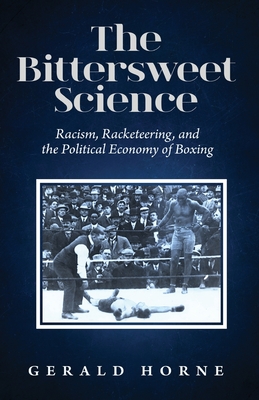 The Bittersweet Science book cover