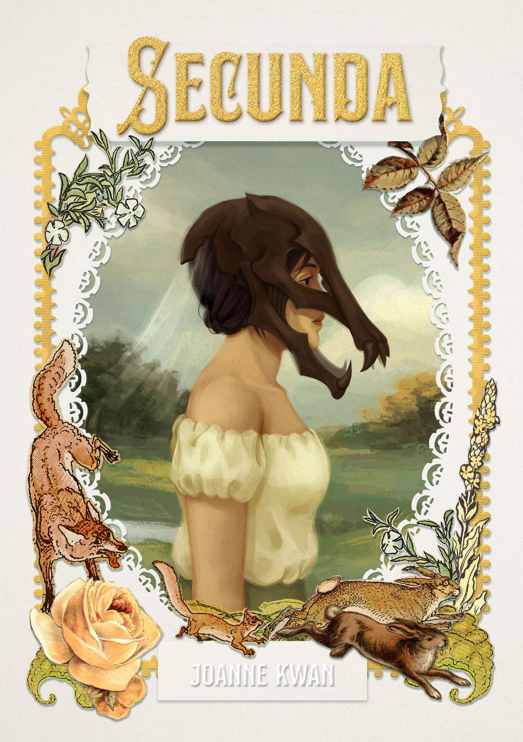 Secunda (Strange Taxonomy Book 1)