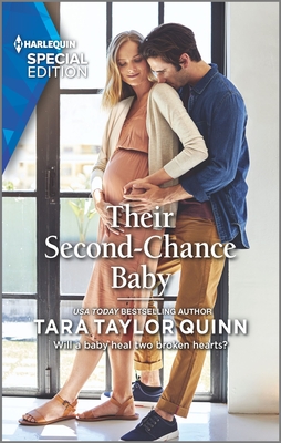 Their Second-Chance Baby book cover