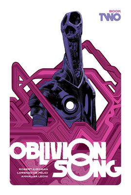 Oblivion Song, Book Two book cover