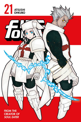 Fire Force, Vol. 21 book cover