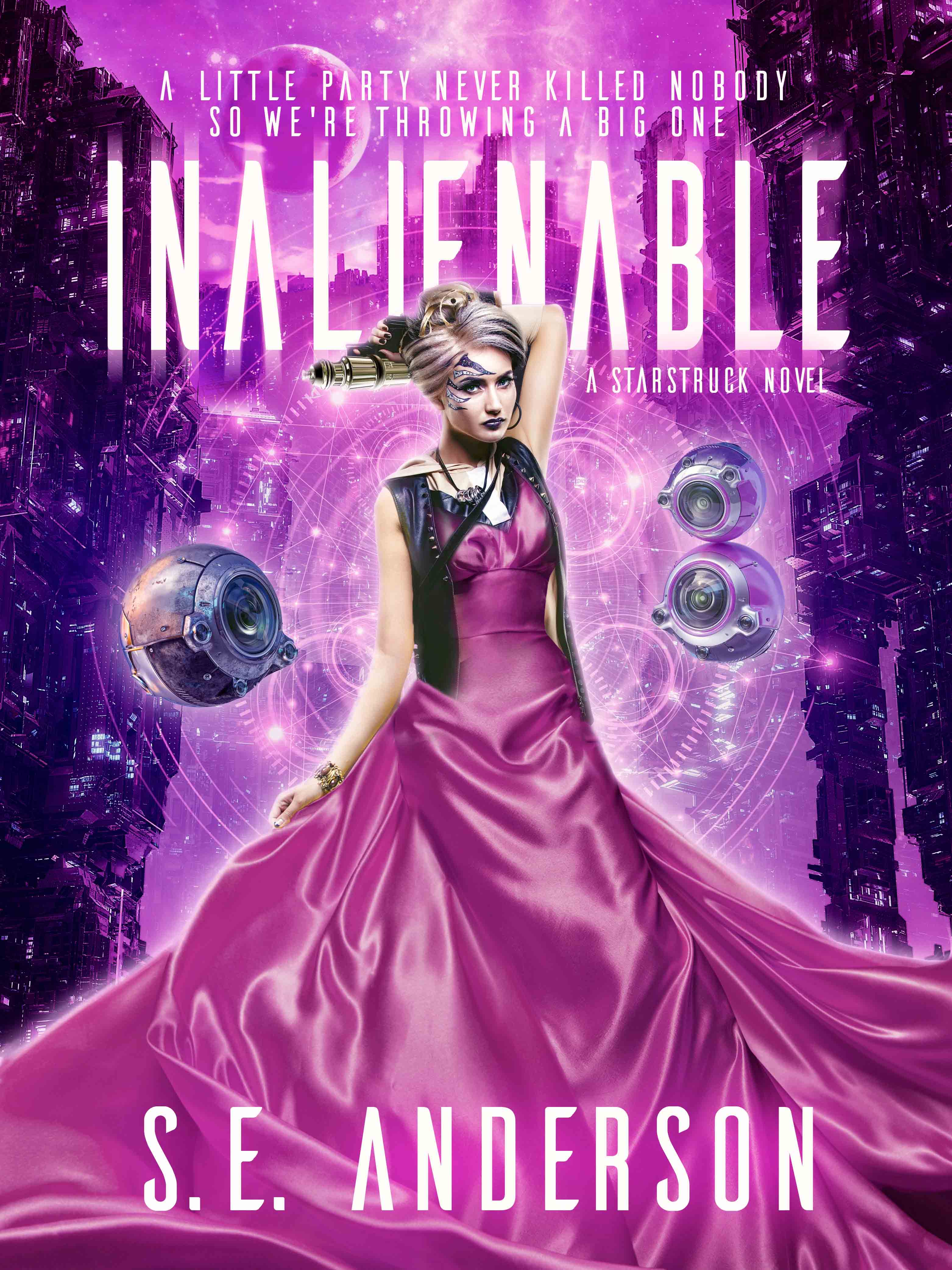 Inalienable book cover