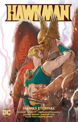 Hawkman, Vol. 4: Hawks Eternal