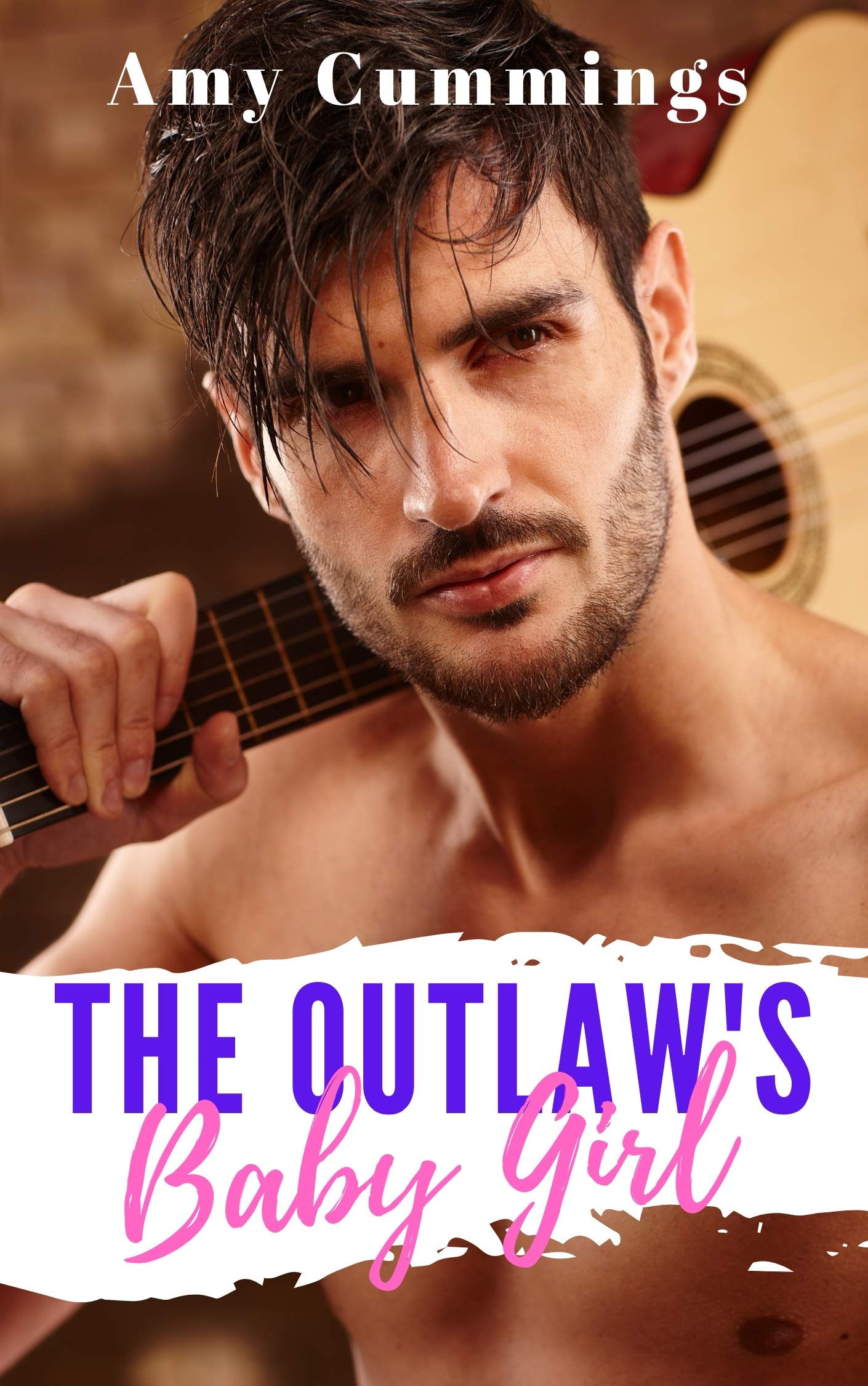 The Outlaw's Baby Girl