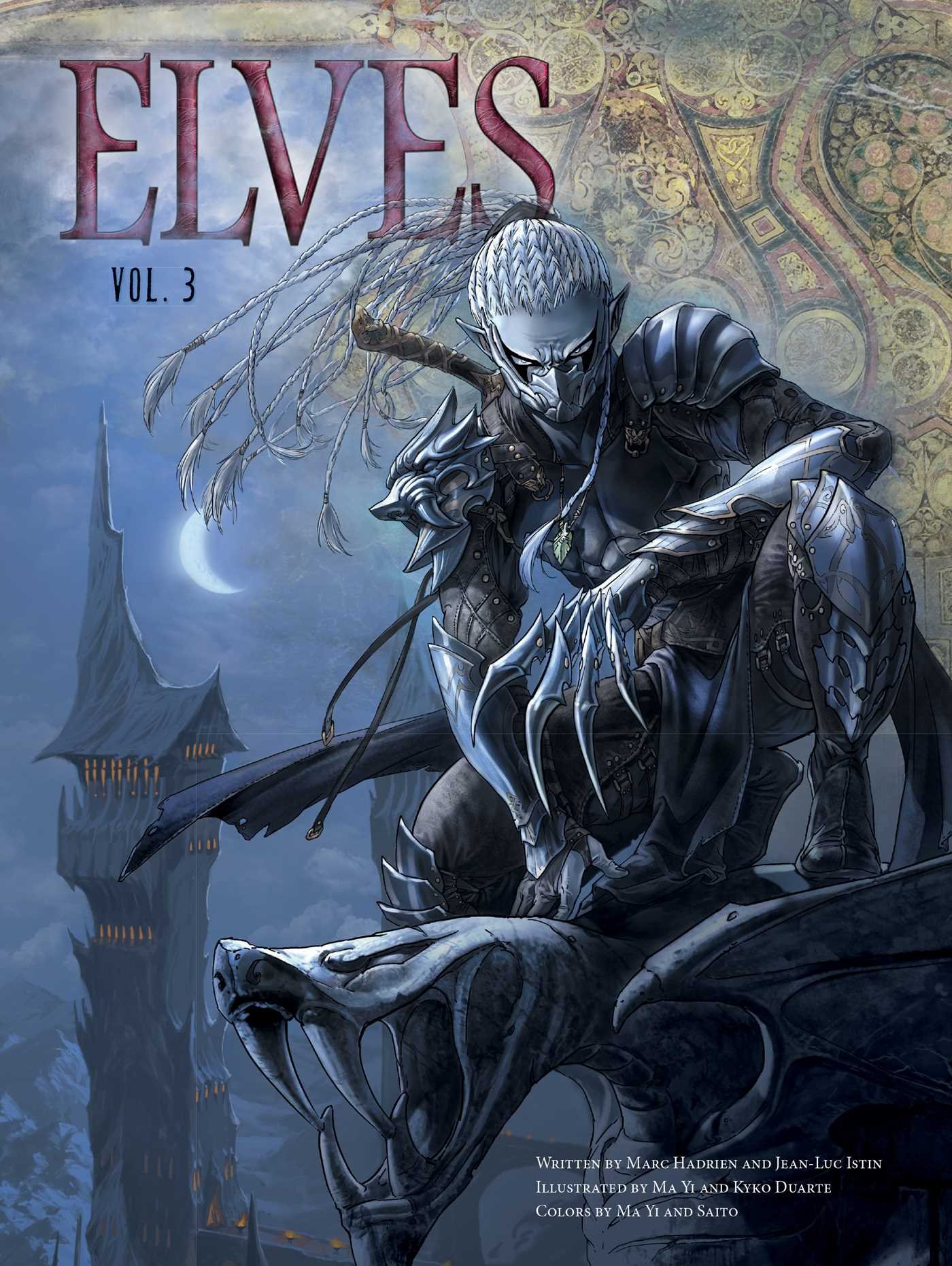 The Dynasty of the Dark Elves