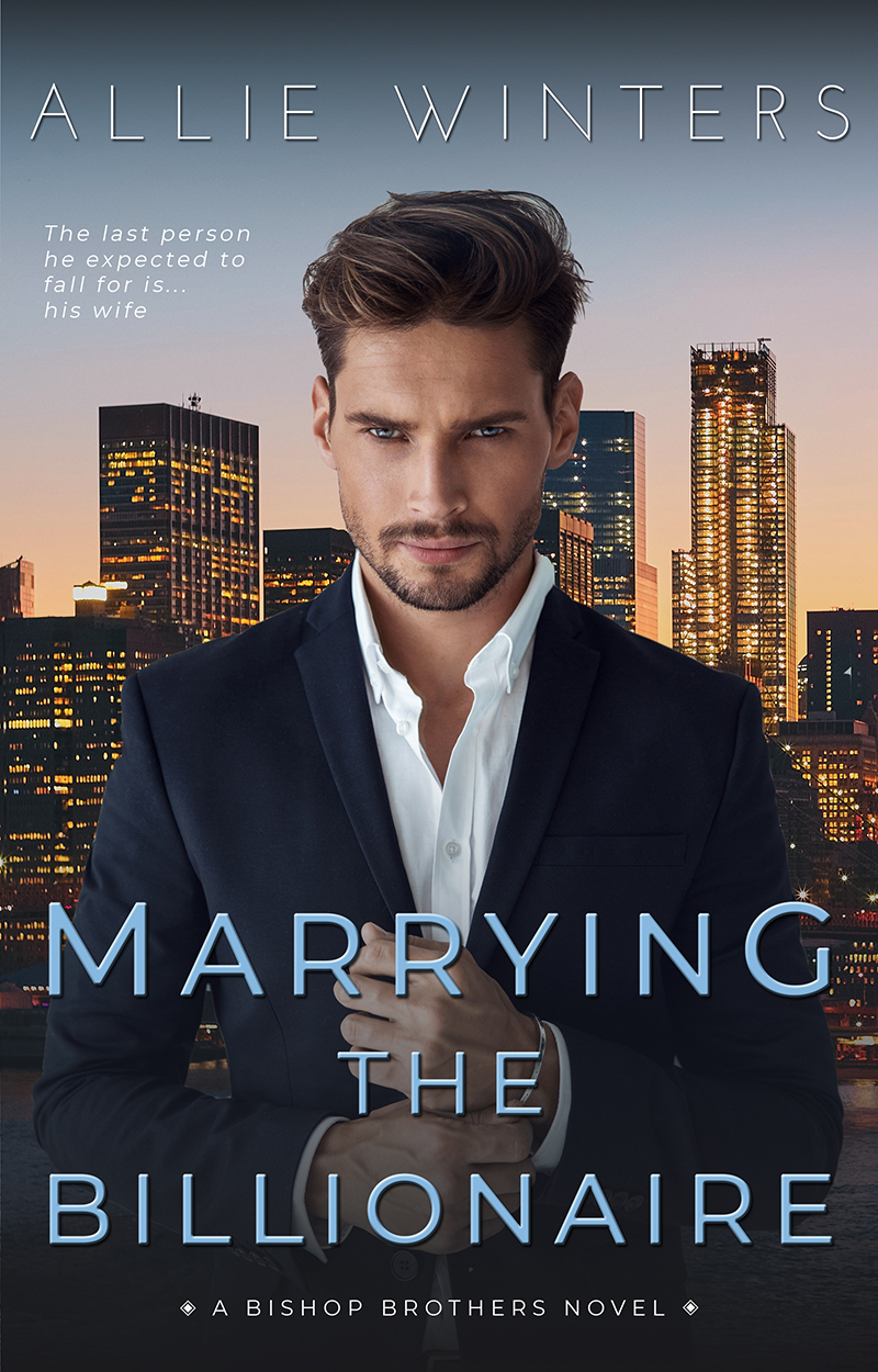 Marrying the Billionaire book cover