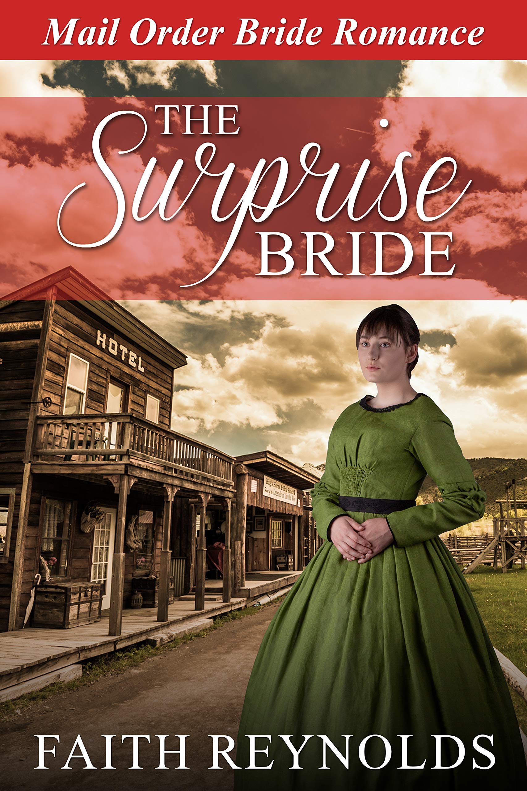 The Surprise Bride