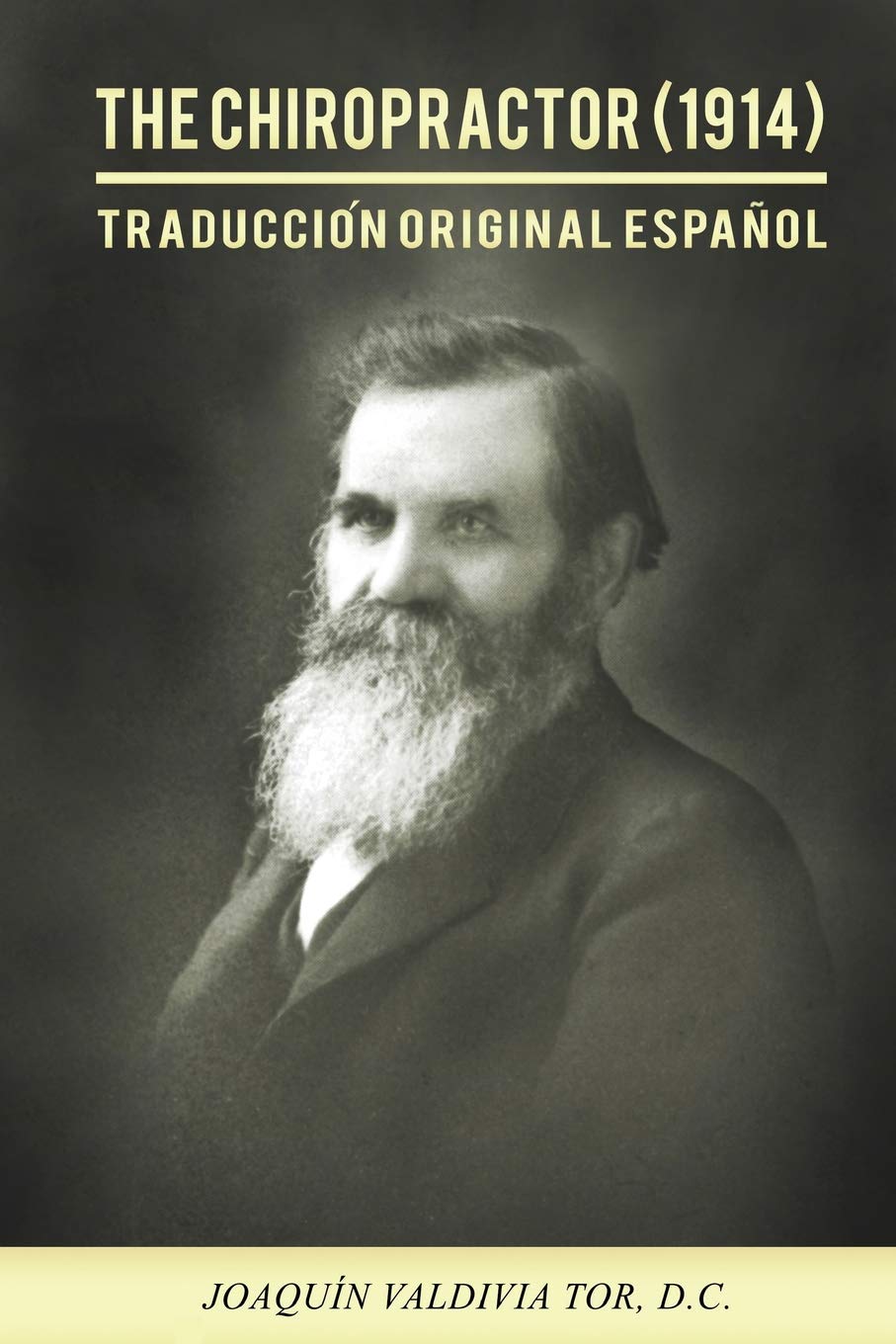 The Chiropractor (1914). Traducción original español (Historia