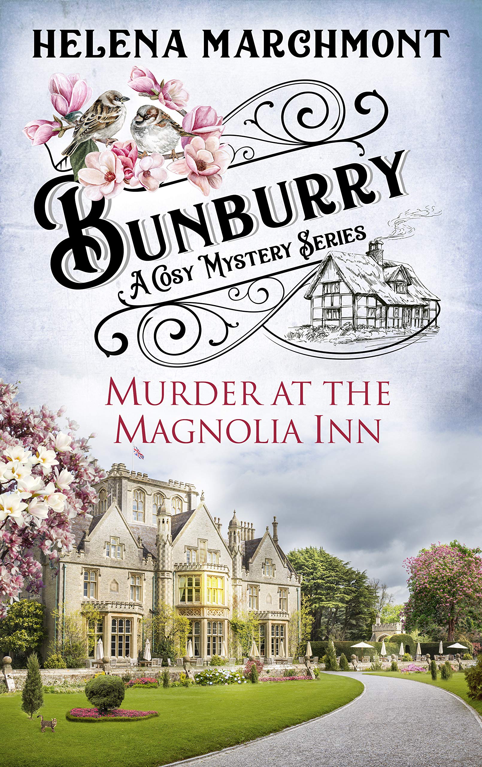 Murder at the Magnolia Inn