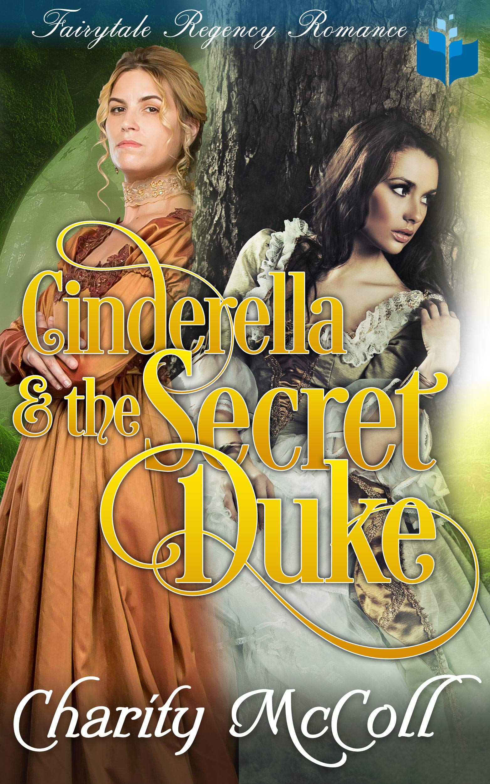 Cinderella And The Secret Duke book cover