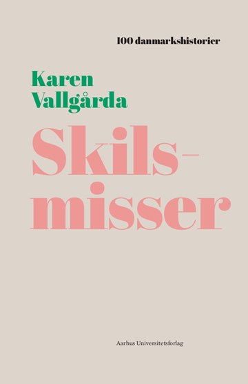 Skilsmisser - 2013 book cover