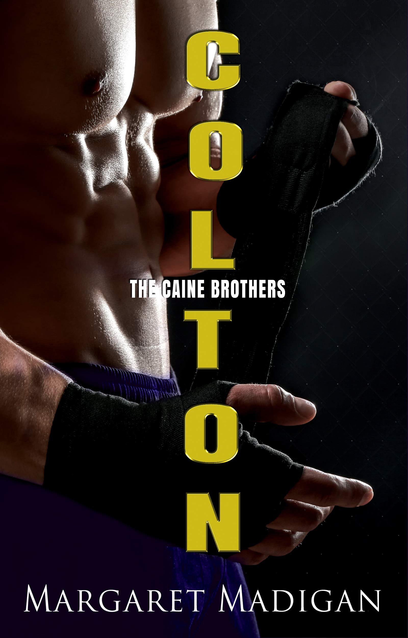 Colton book cover