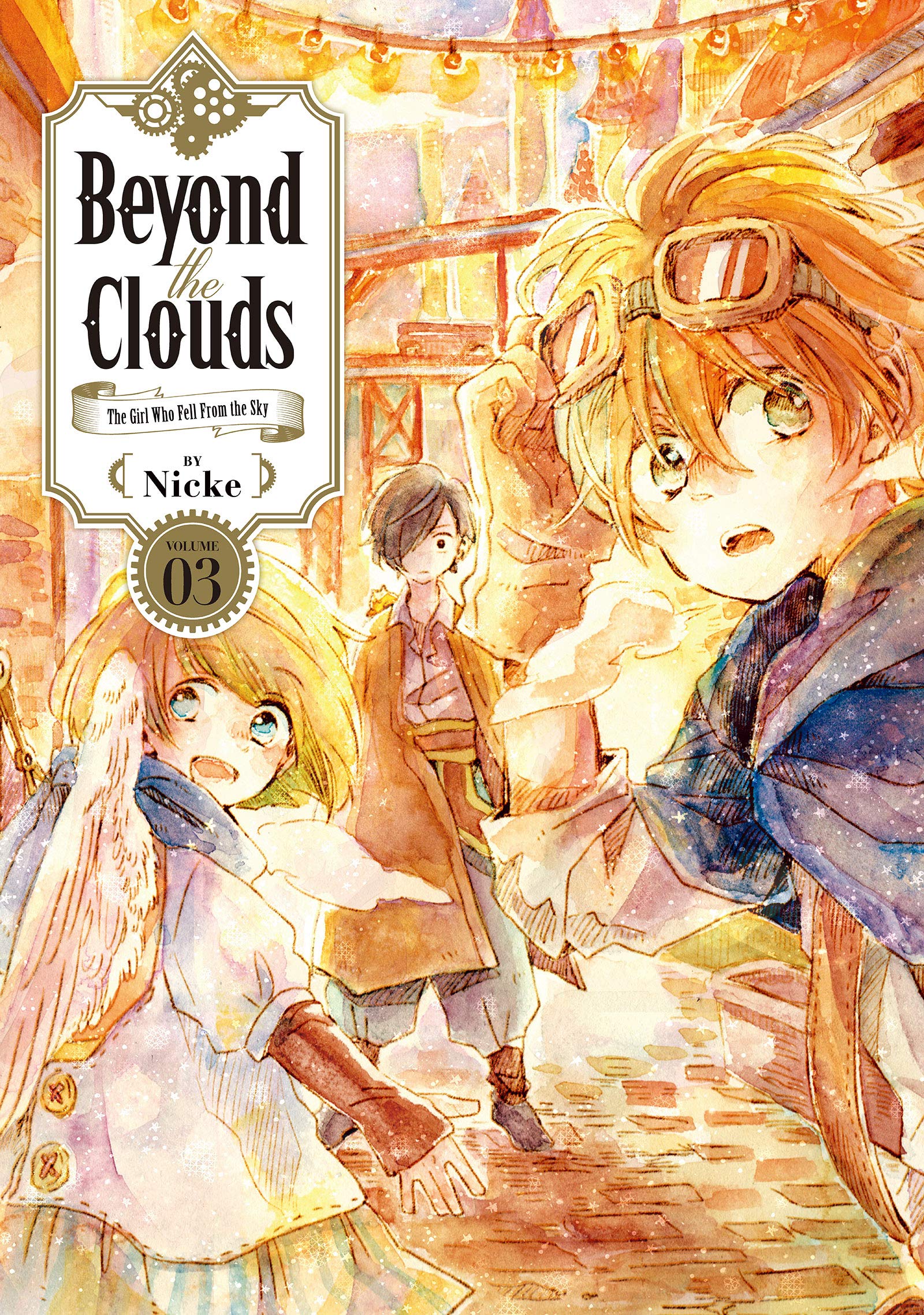 Beyond the Clouds, Vol. 3