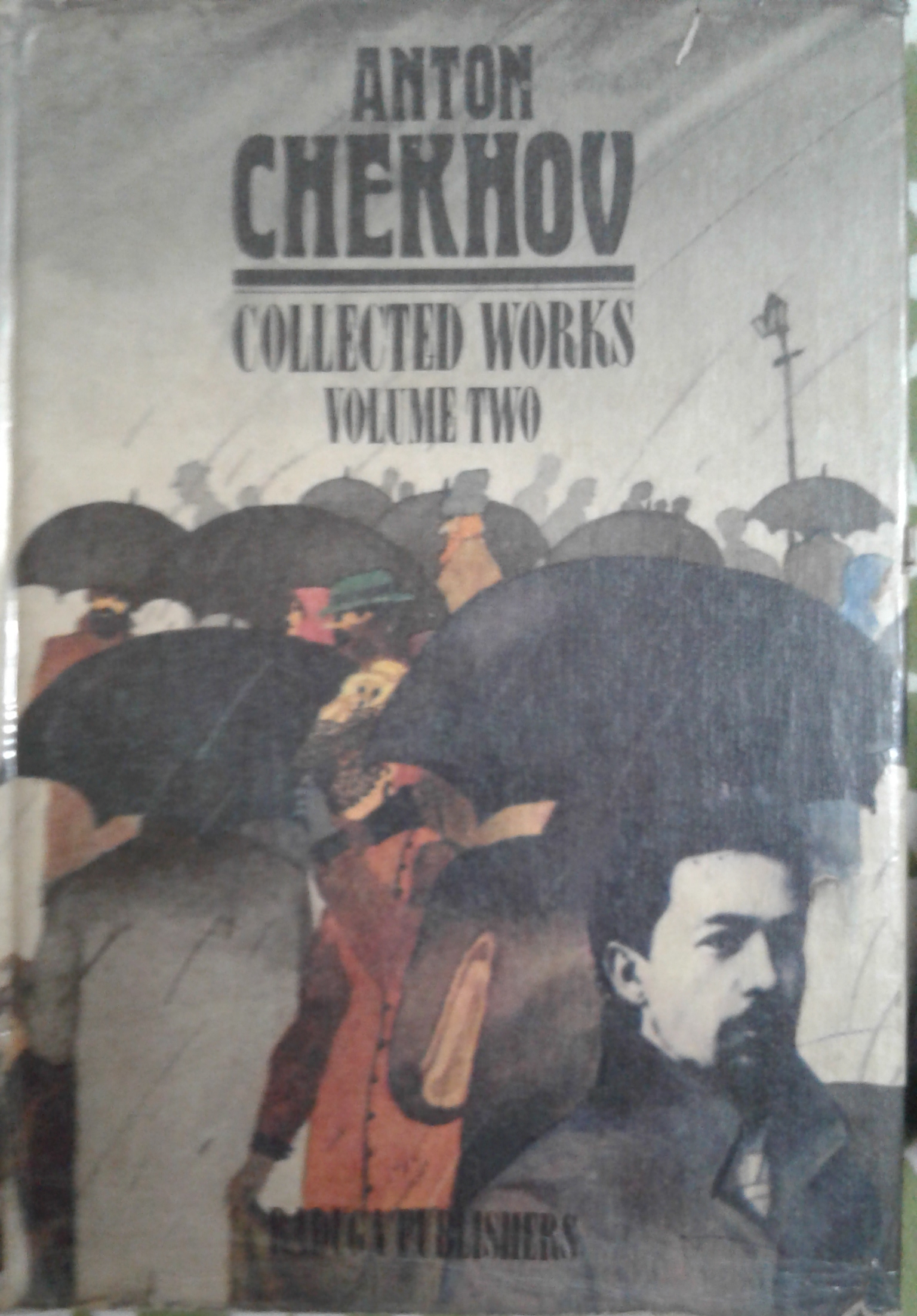 Collected Works Volume Two by Anton Chekhov | Goodreads