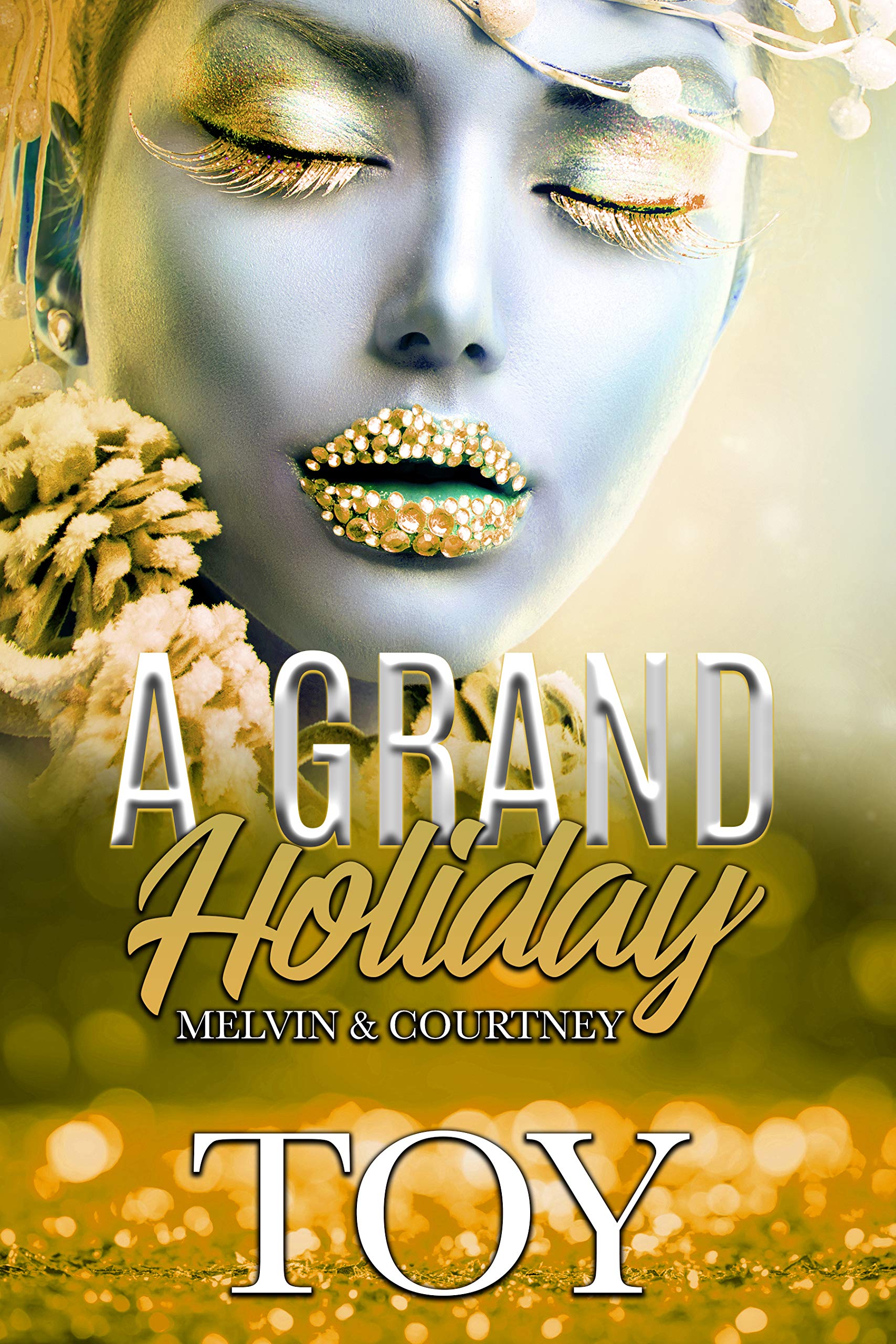 A Grand Holiday book cover