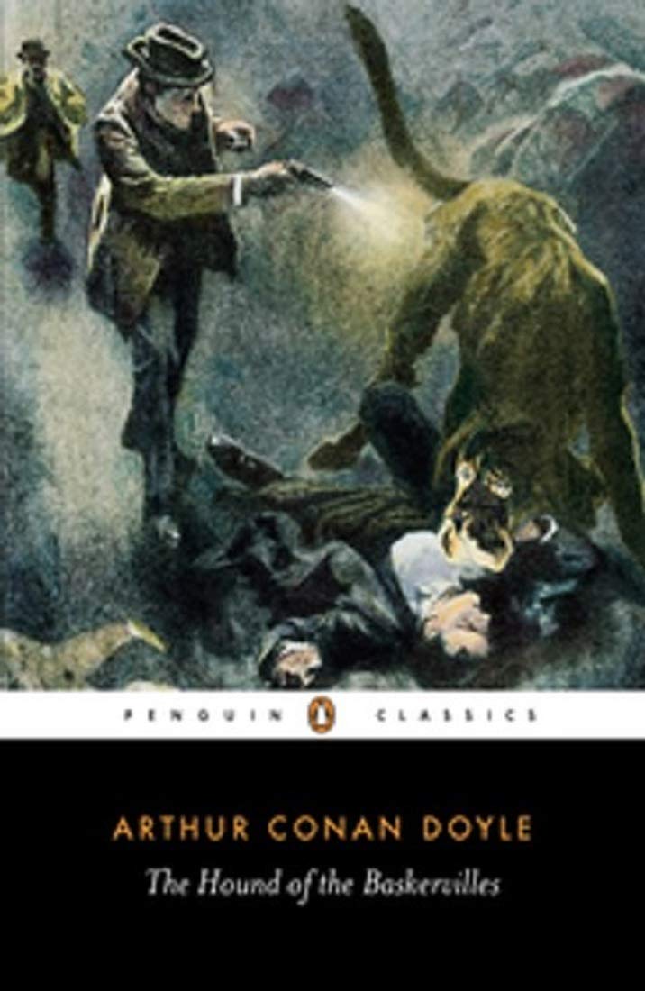 The Hound of the Baskervilles (Sherlock Holmes, #5)
