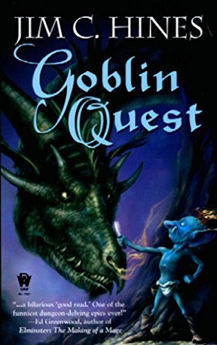 Goblin Quest (Jig the Goblin, #1)