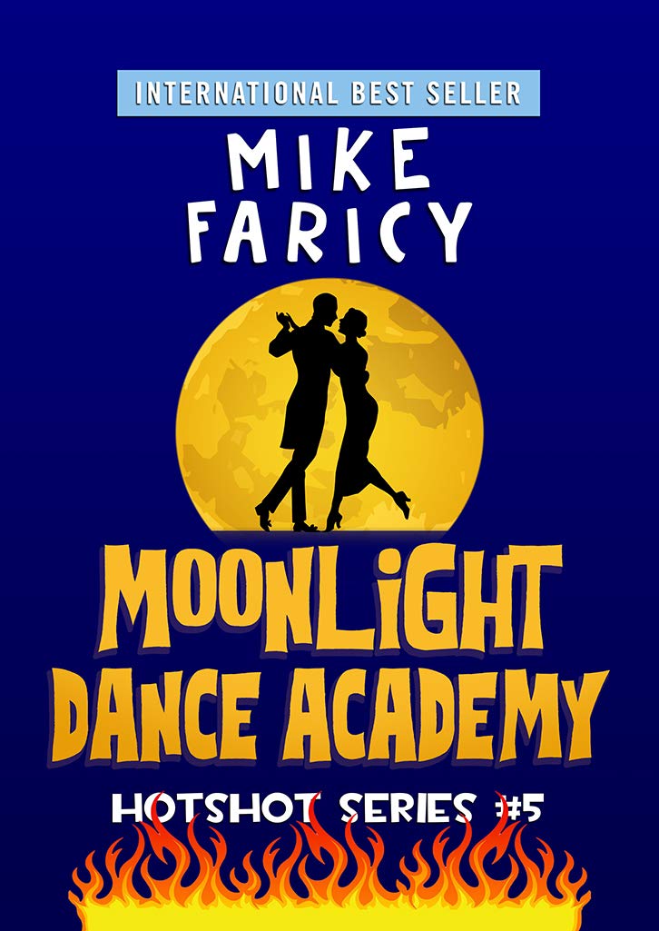 Moonlight Dance Academy book cover