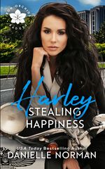 Harley, Stealing Happiness book cover