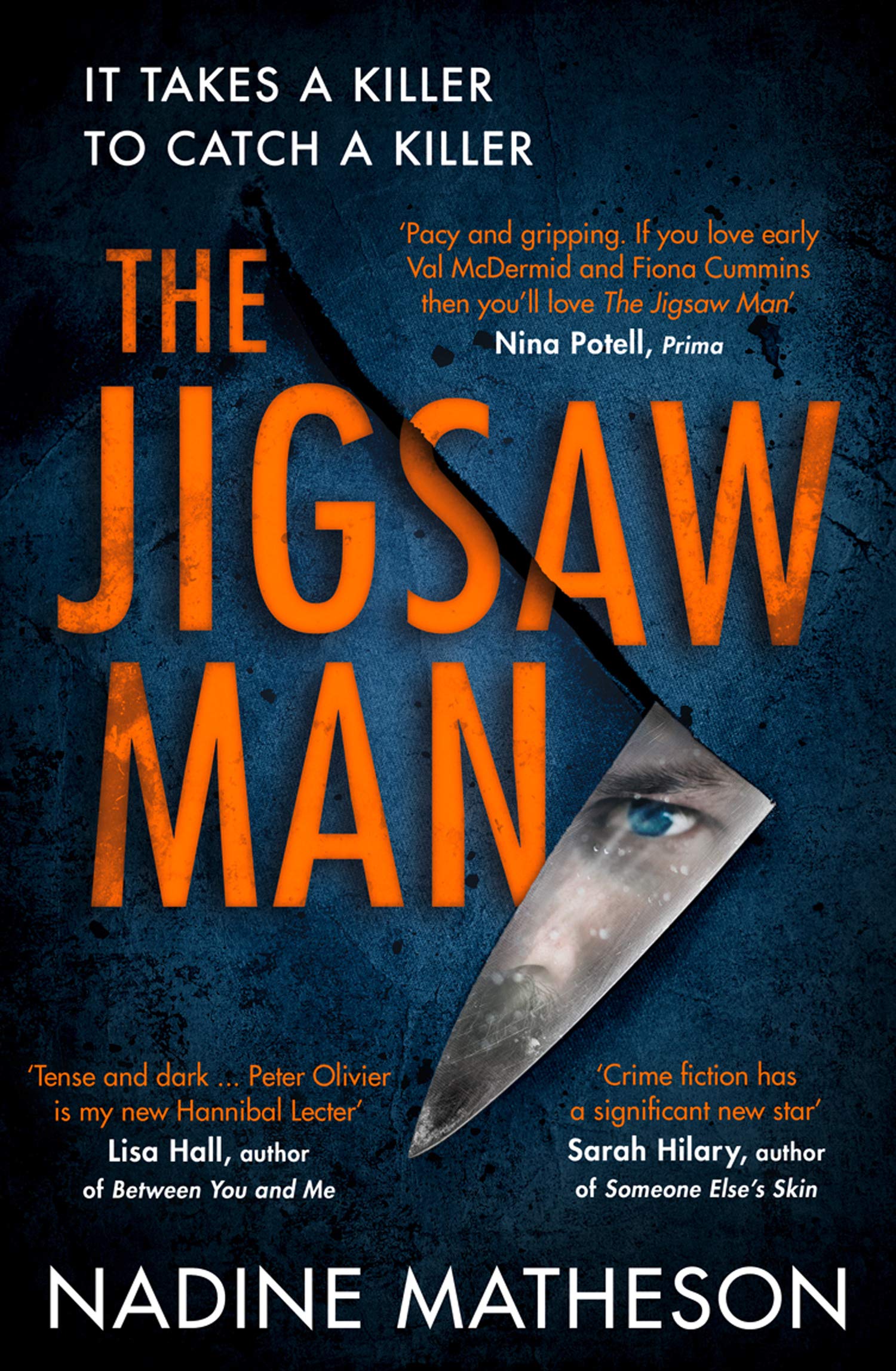The Jigsaw Man by Nadine Matheson Goodreads