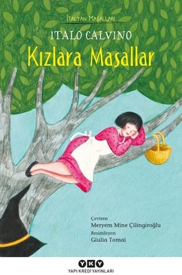 Kızlara Masallar-İtalyan Masalları book cover
