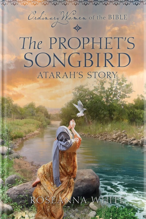 The Prophet's Songbird book cover