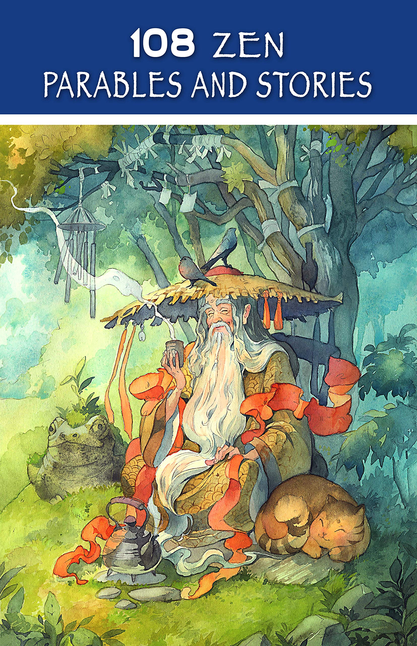 108 Zen Parables and Stories