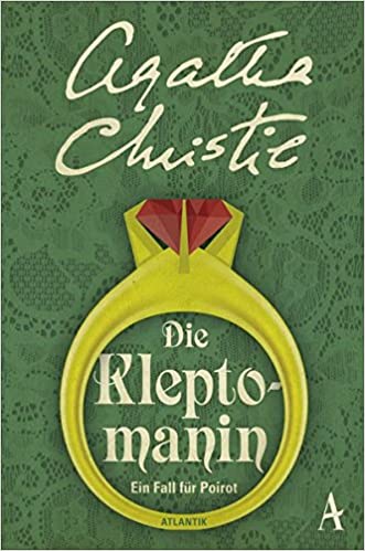 Die Kleptomanin (Hercule Poirot, #30)