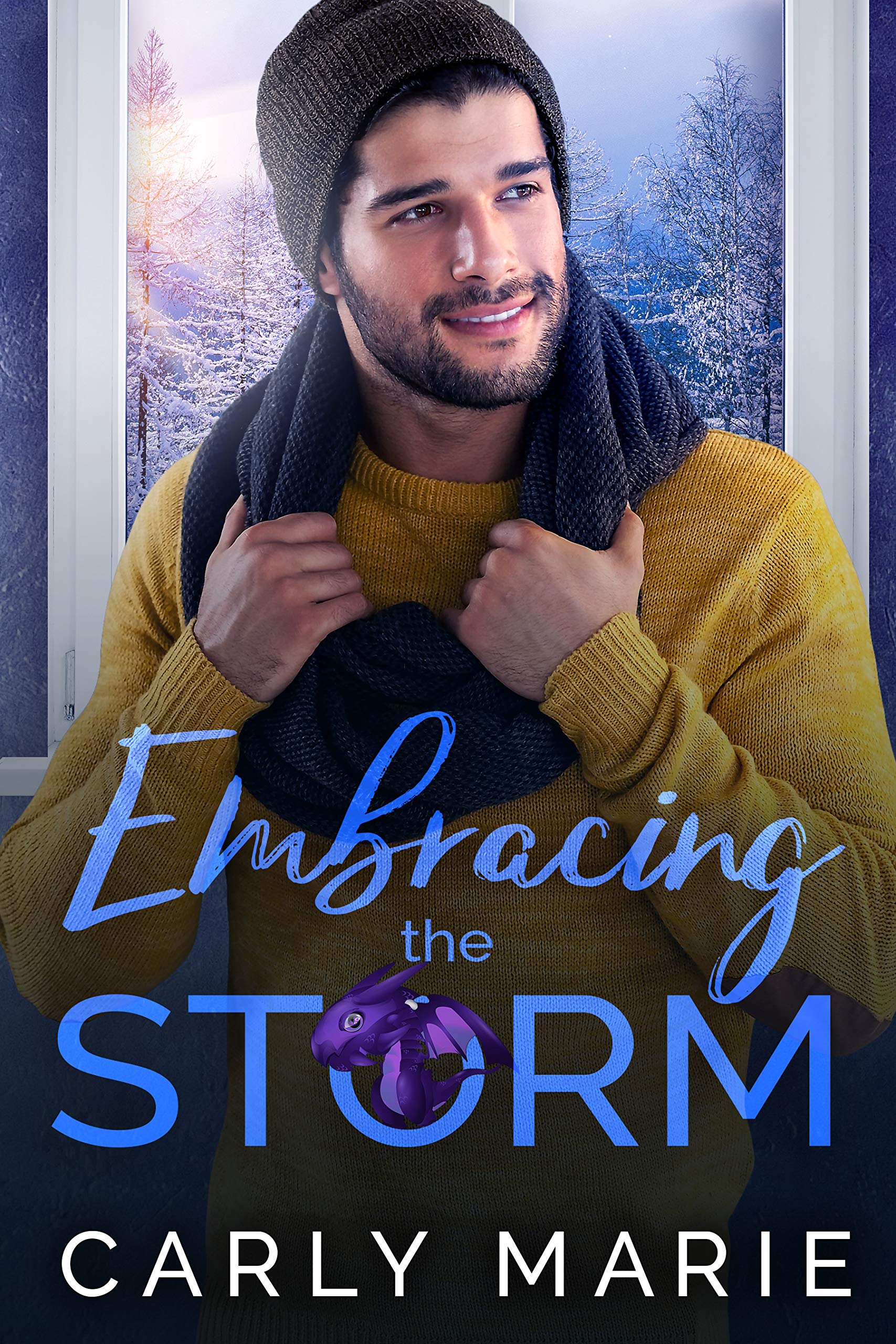 Embracing the Storm book cover