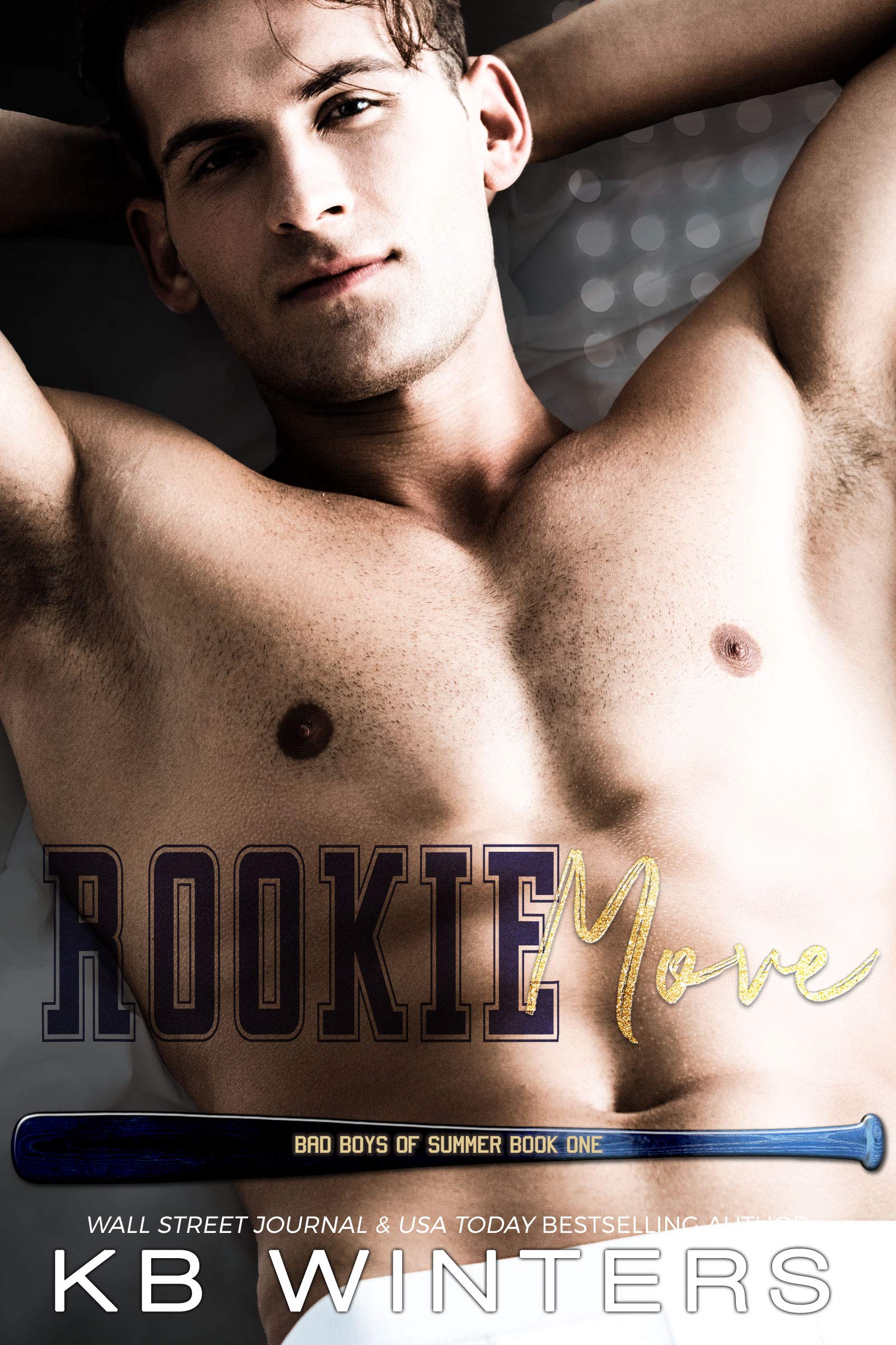 Rookie Move book cover