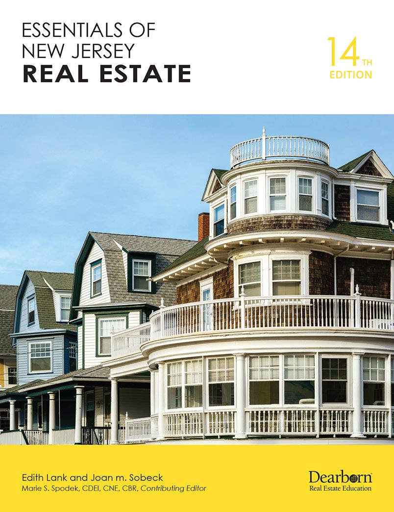 Essentials of New Jersey Real Estate by Edith Lank Goodreads