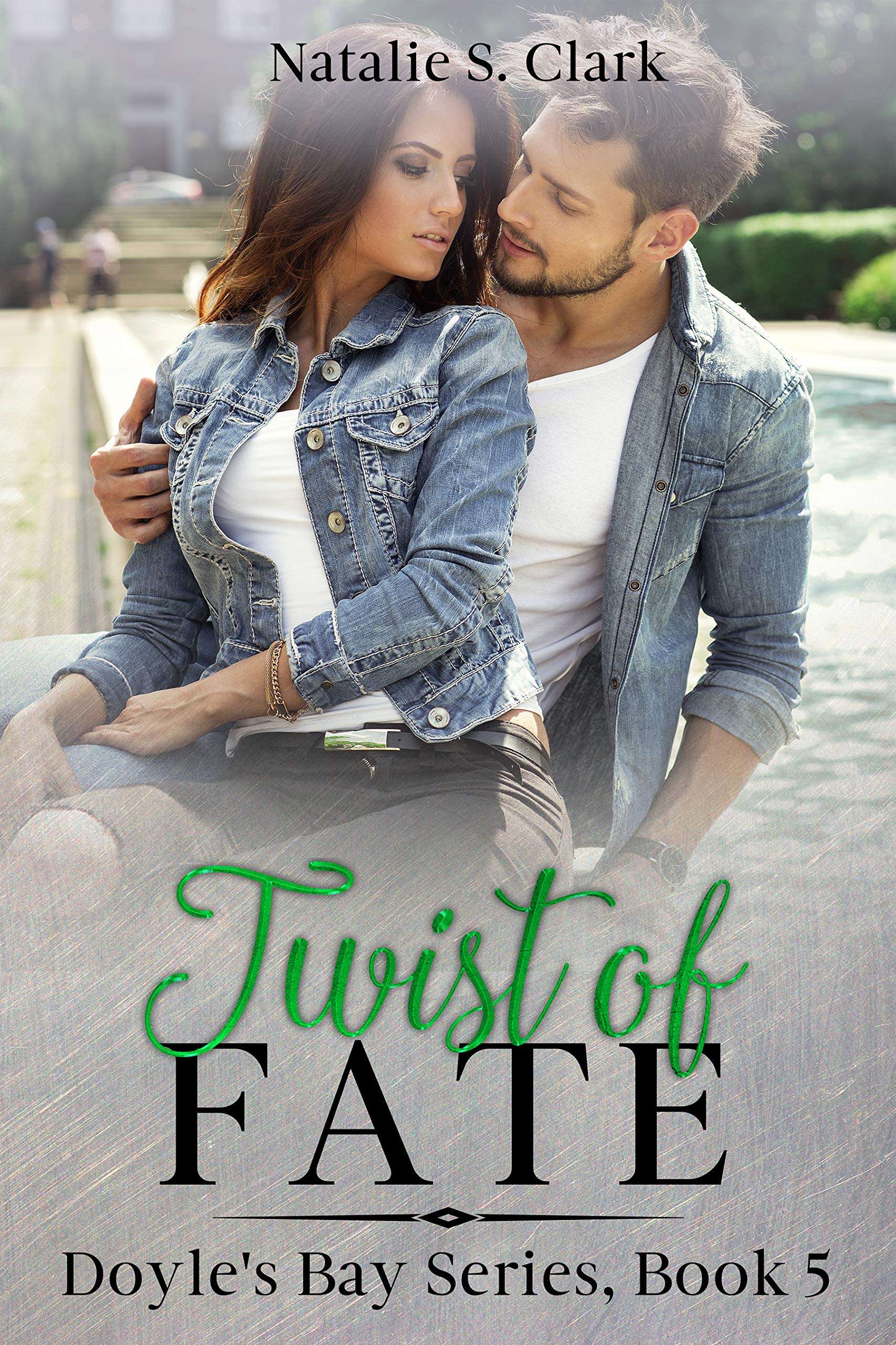Twist of Fate (Doyle's Bay 5) by Natalie S. Clark Goodreads