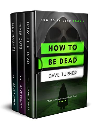 How To Be Dead #1-3