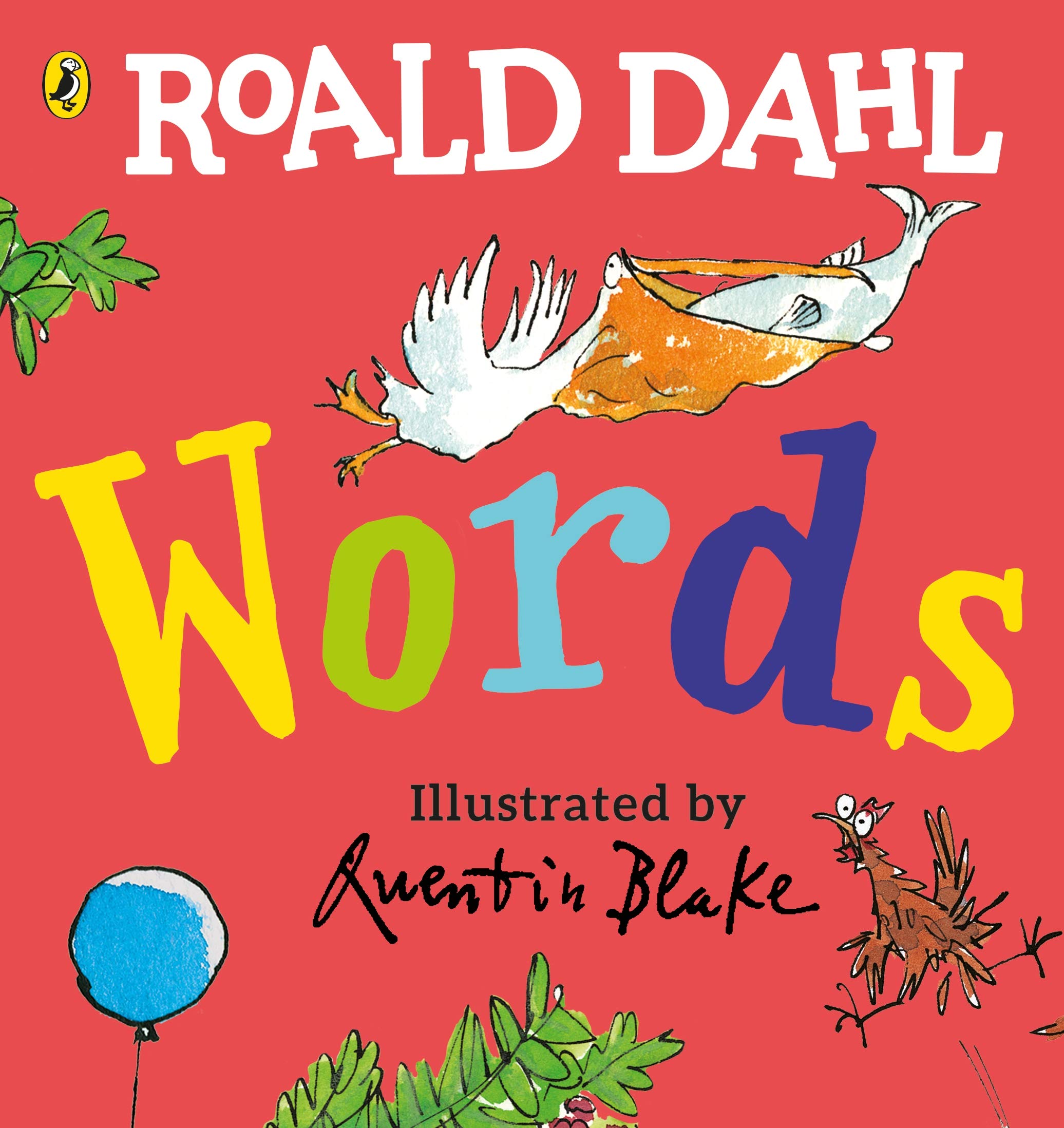 Roald Dahl: Words: A Lift-the-Flap Book