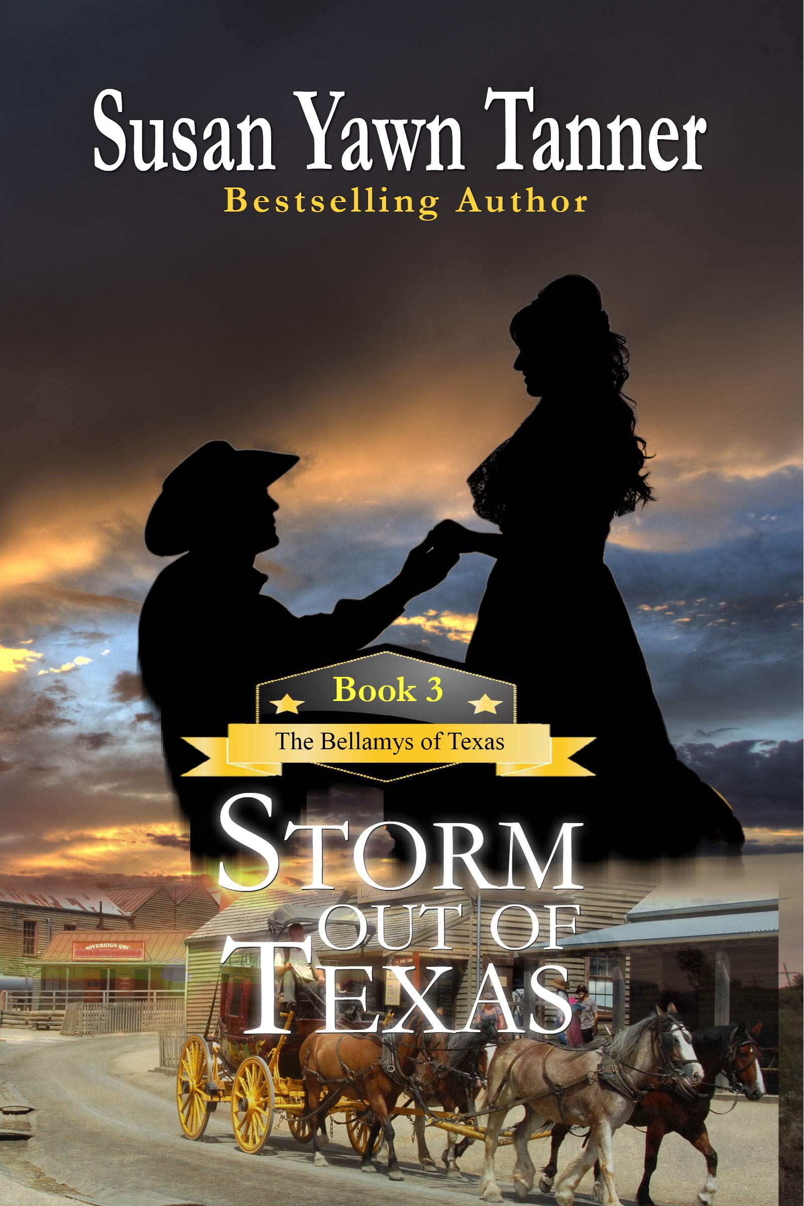 Storm Out of Texas