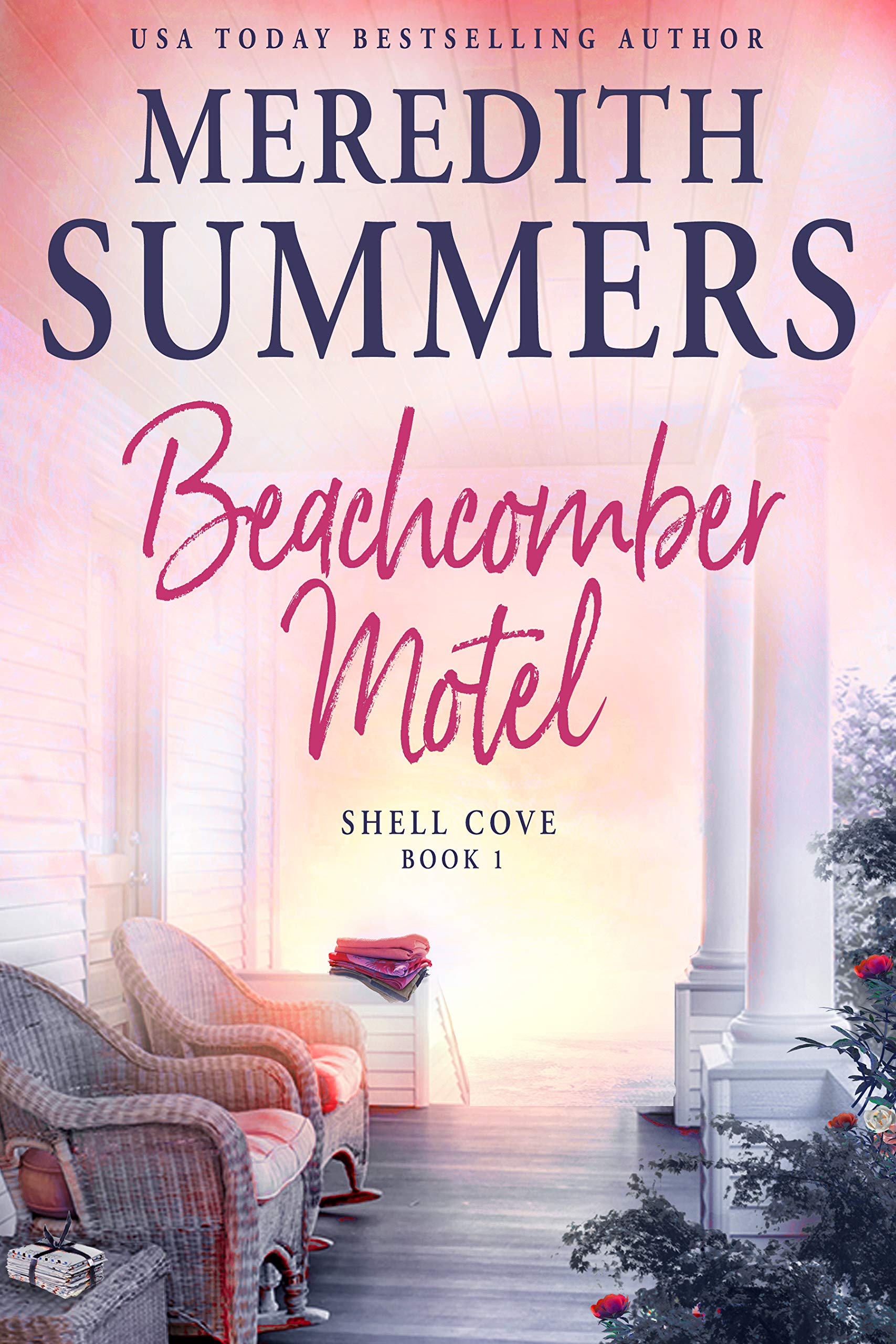 Beachcomber Motel book cover