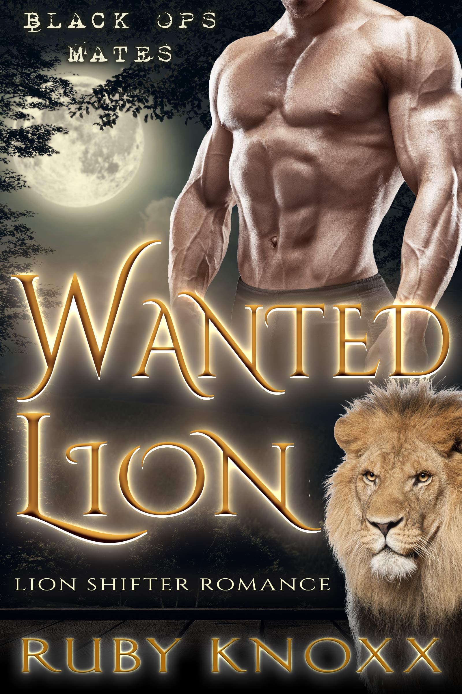 Wanted Lion