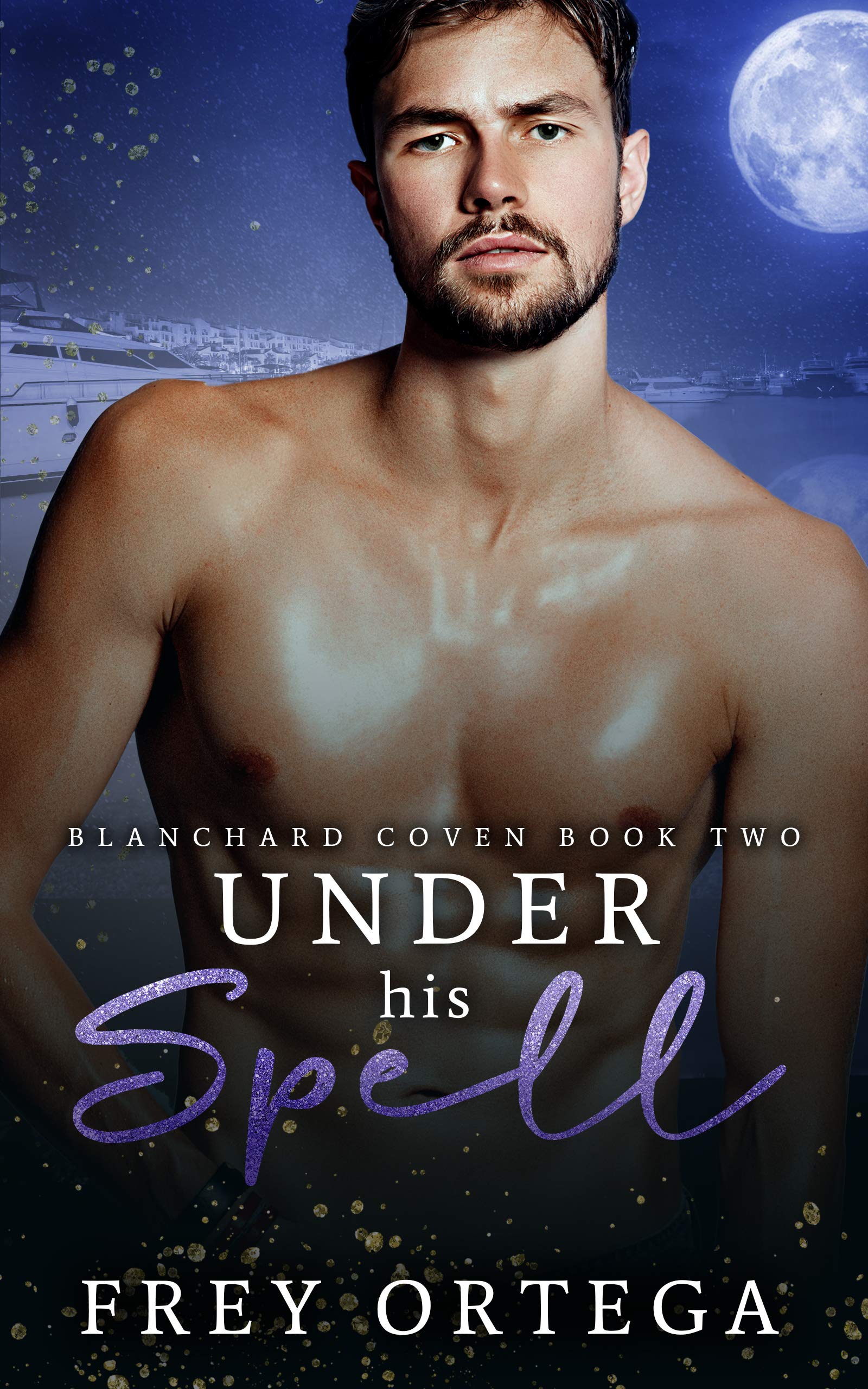 Under His Spell book cover