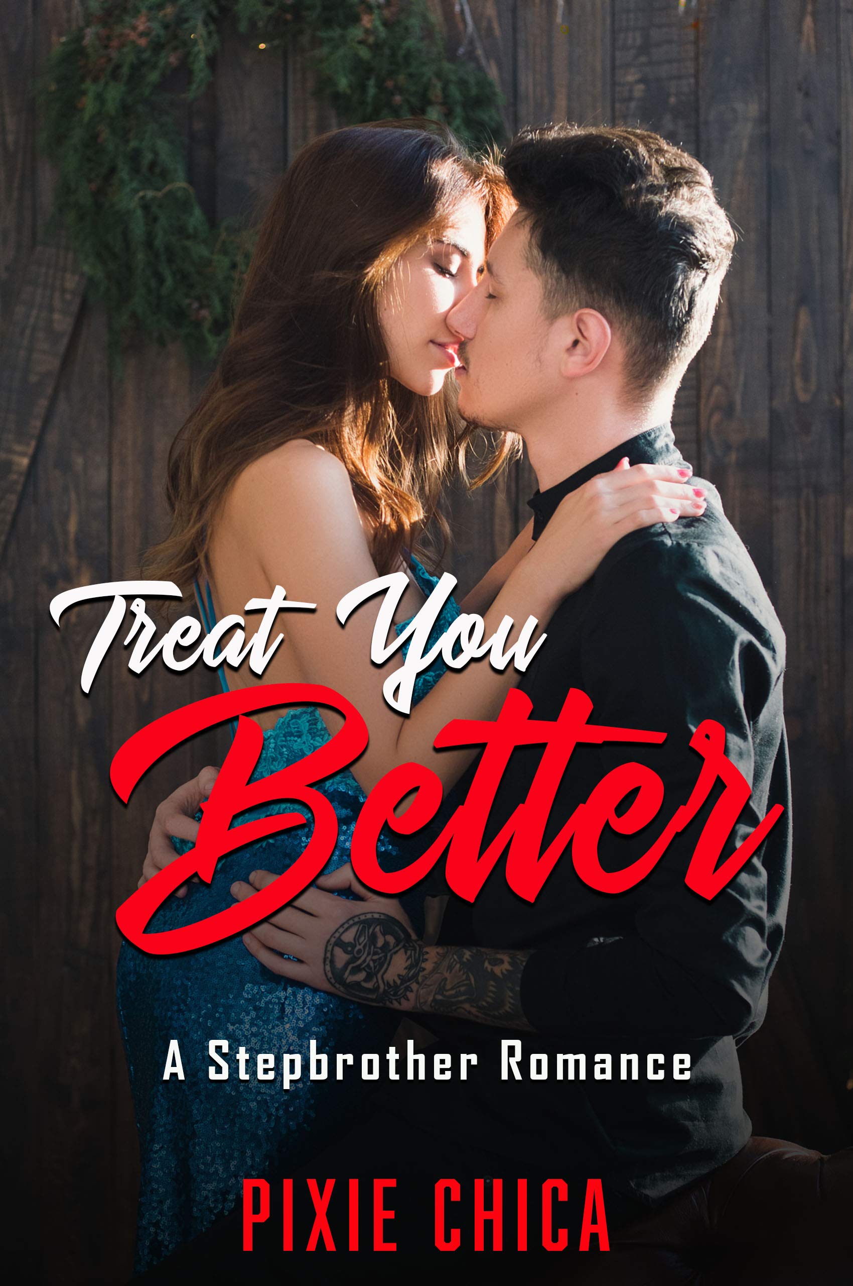 Treat You Better book cover