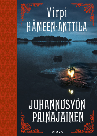 Juhannusyön painajainen book cover