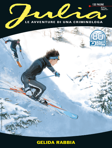Julia n. 268 book cover