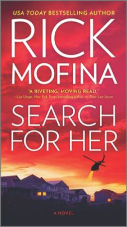 Search for Her book cover