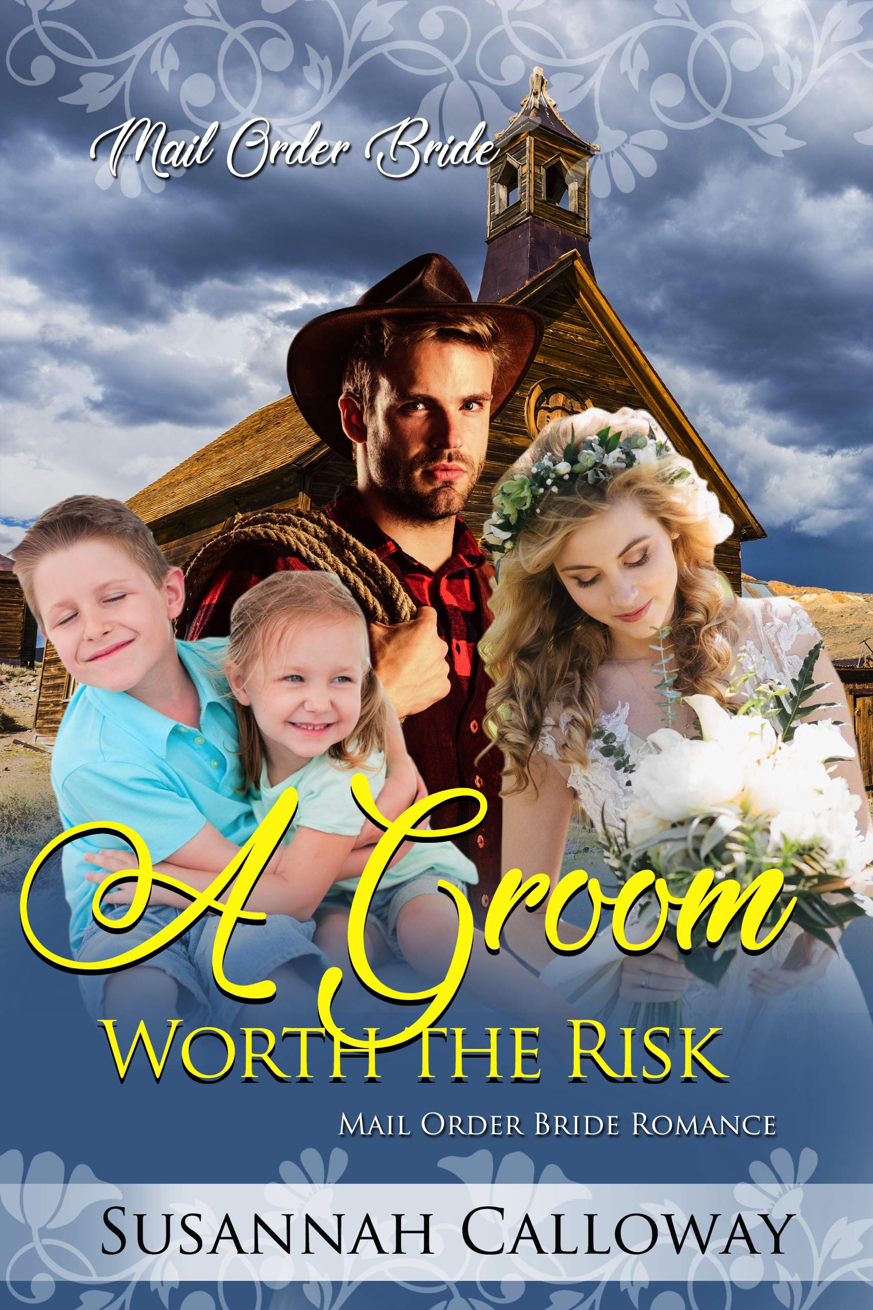 A Groom Worth the Risk book cover