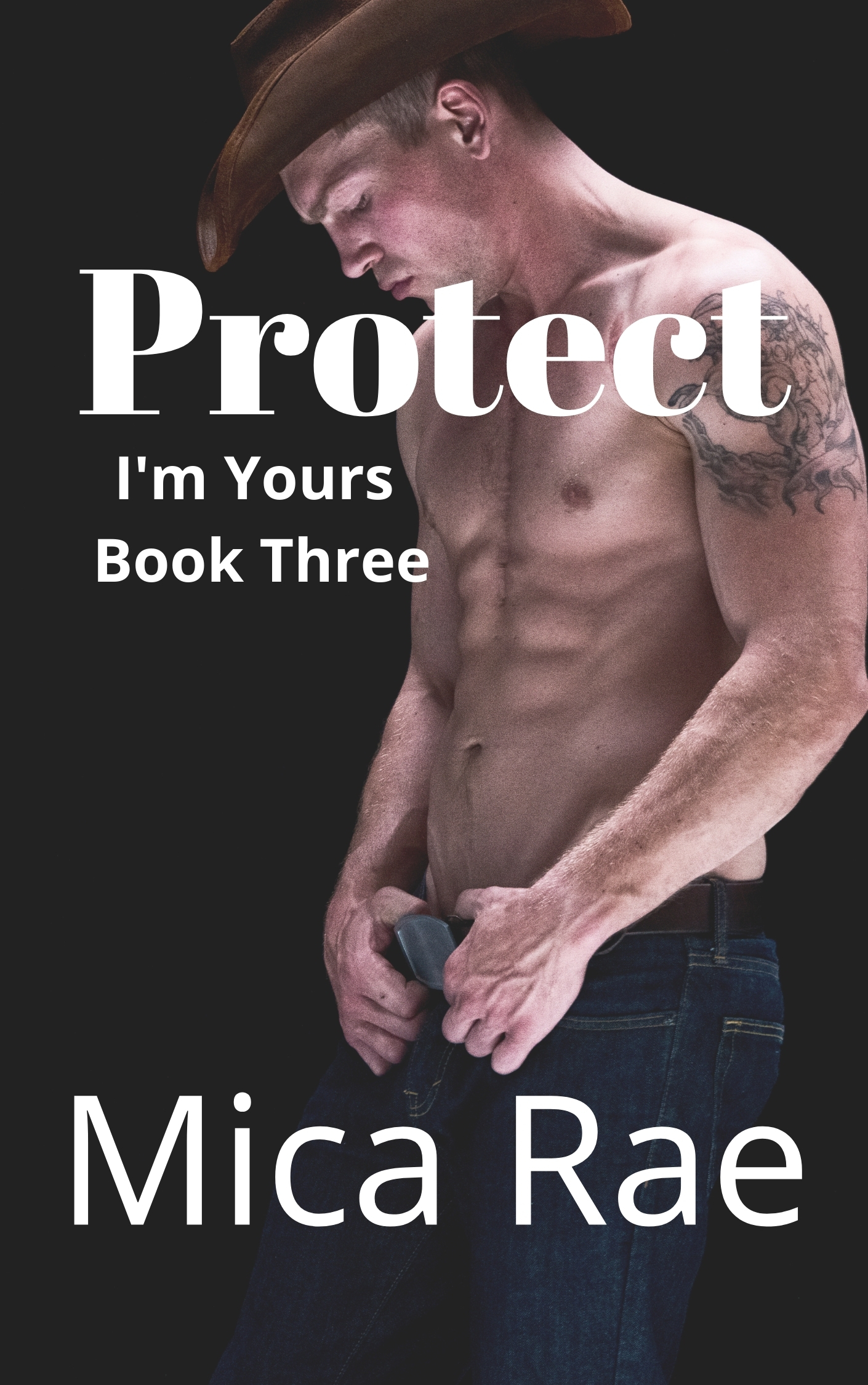 I'm Yours book cover 2