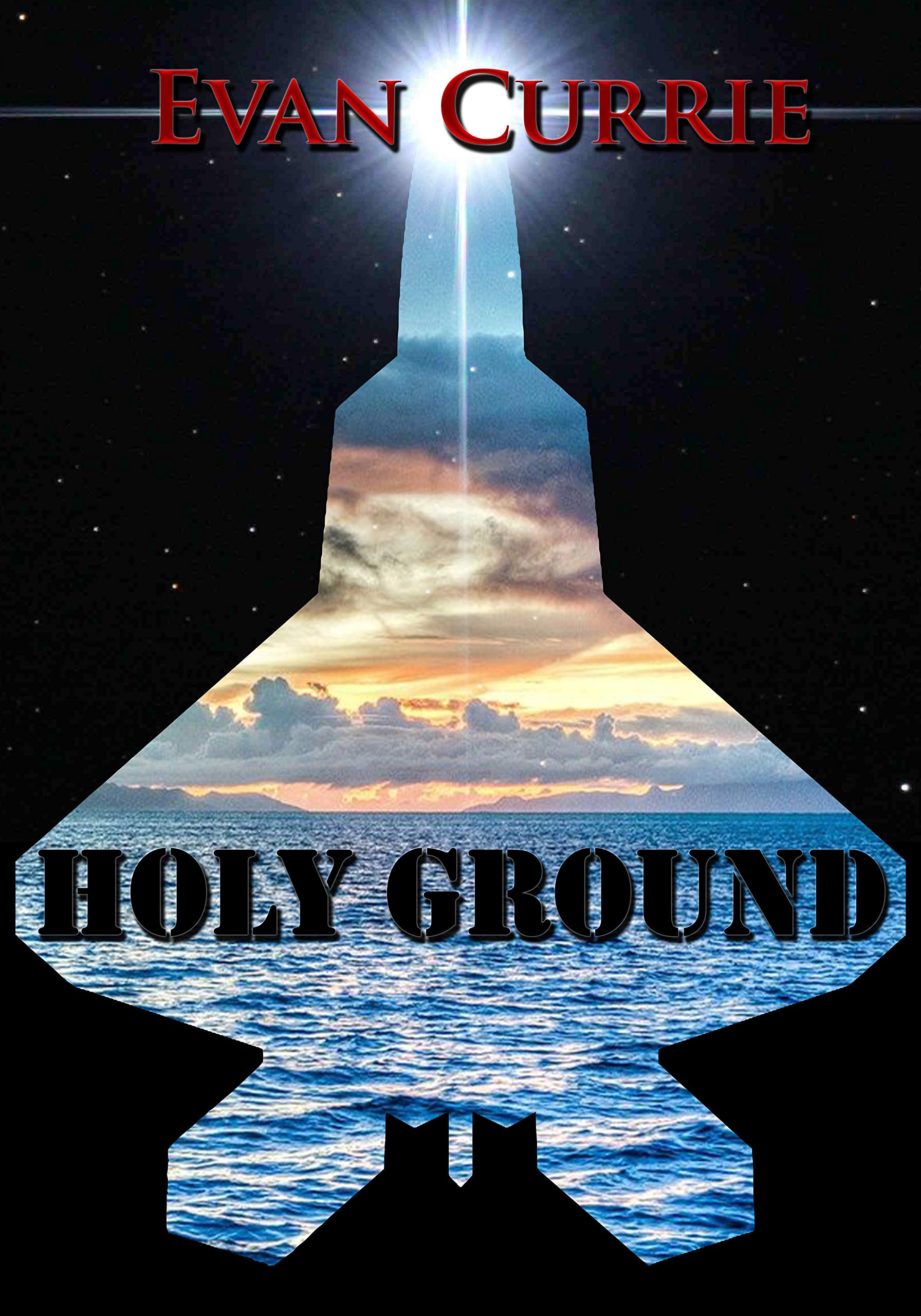 Holy Ground book cover