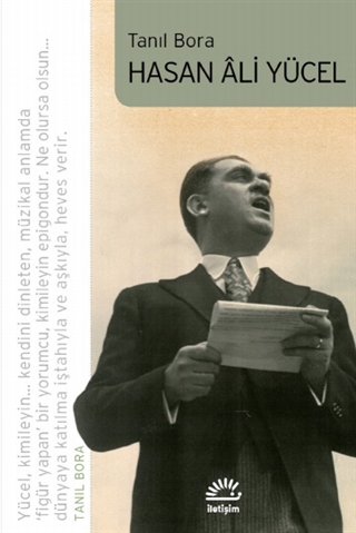 Hasan Âli Yücel book cover