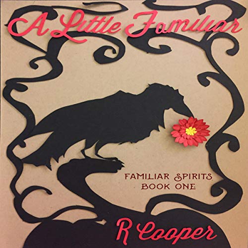 A Little Familiar (Familiar Spirits #1)